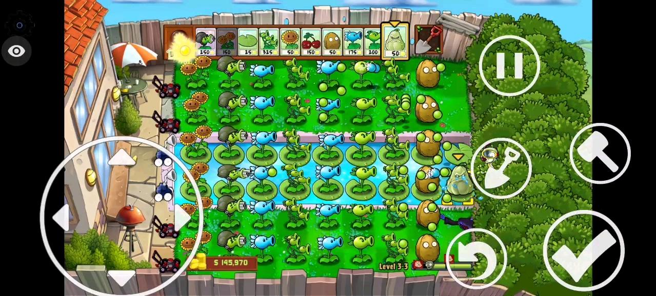 pvzhd付费版下载安卓版植物大战僵尸九五版95版下载-第2张图片-太平洋在线下载