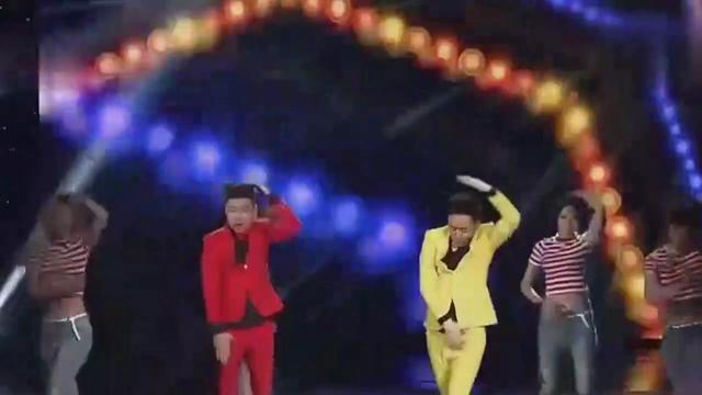 小苹果乡下版小苹果香蕉梨马兰开花二十一