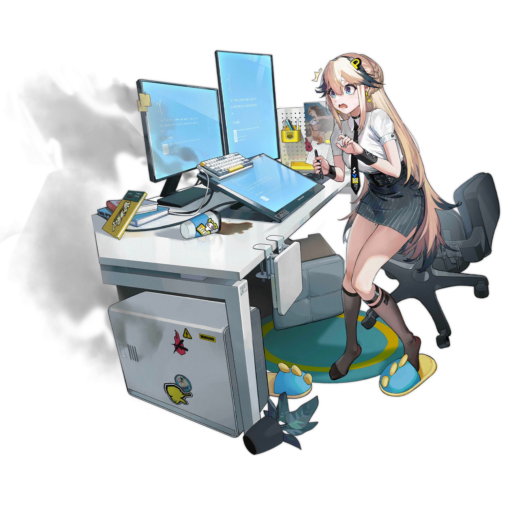 少女前客户端少女前线官网pc下载官方最新版-第2张图片-太平洋在线下载