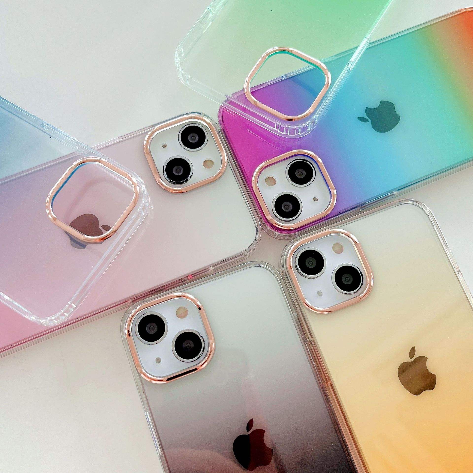 苹果21版外壳iphone全系列型号图