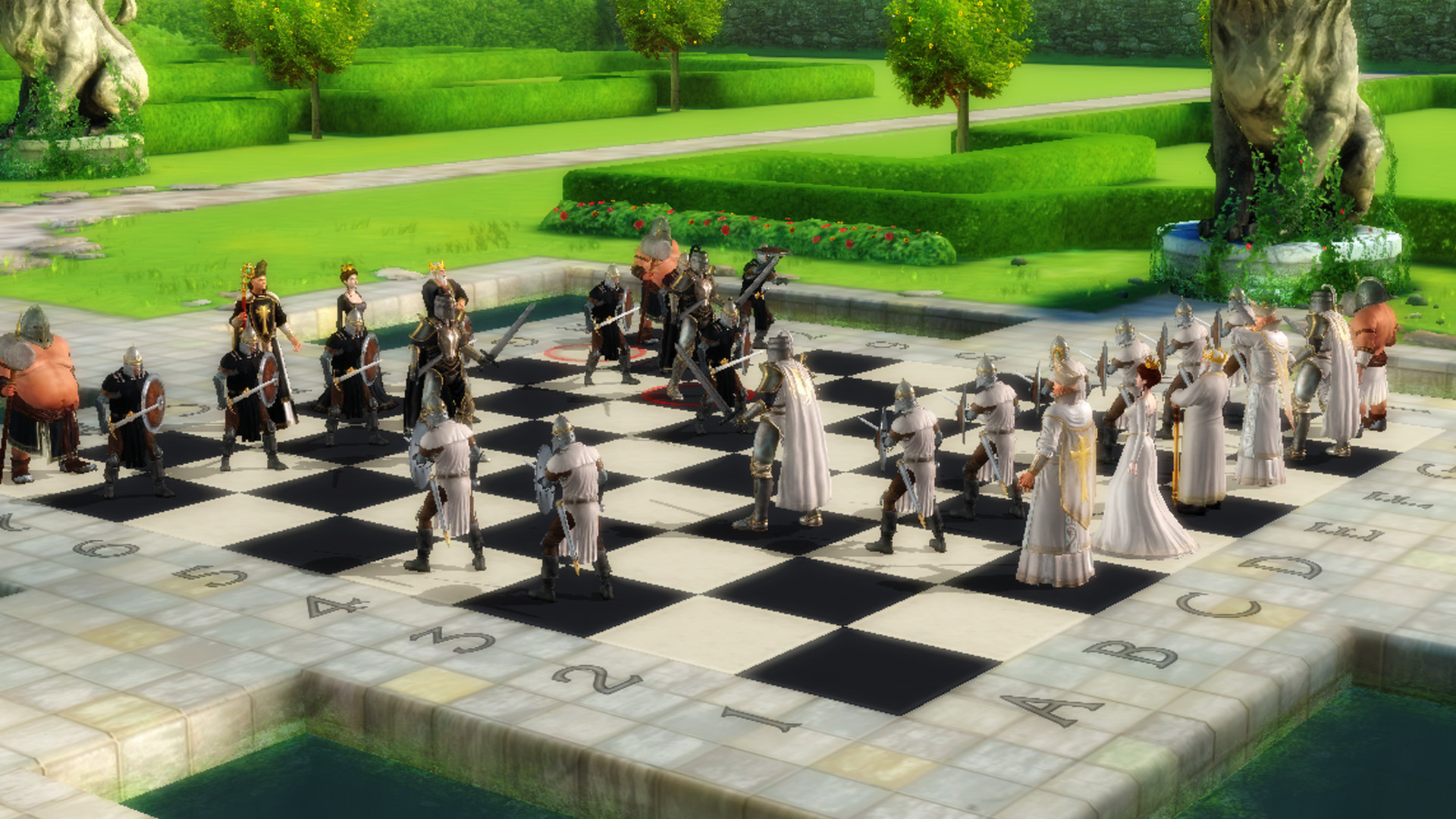 战斗象棋苹果版中国象棋经典版苹果版-第2张图片-太平洋在线下载