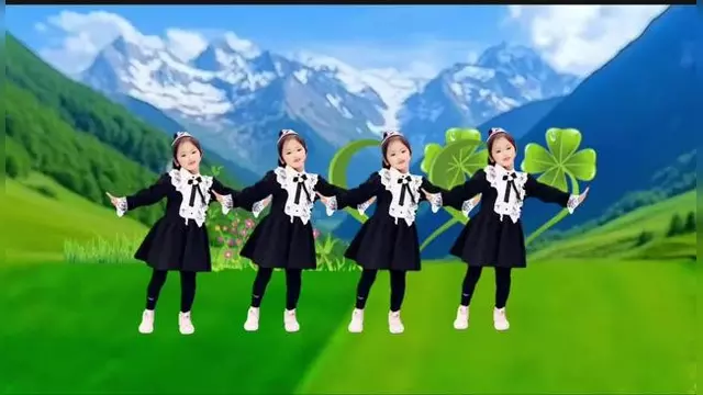 舞蹈室版小苹果广场舞神曲小苹果